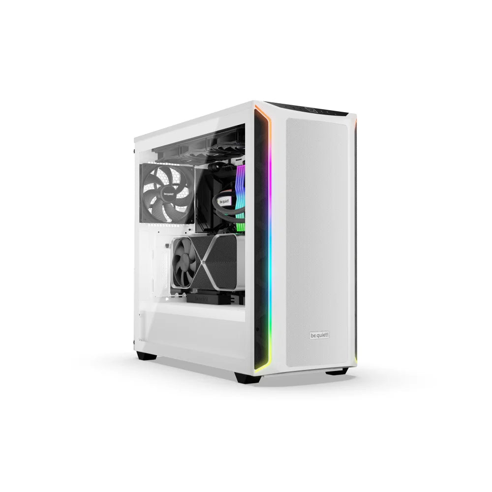 be quiet! Shadow Base 800 DX White Midi Tower - Computer