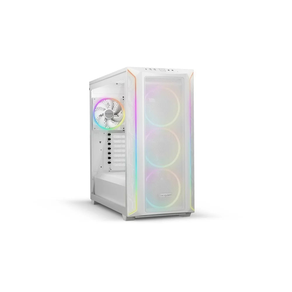 be quiet! Shadow Base 800 FX White Midi Tower - Computer