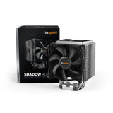be quiet! Shadow Rock 3 CPU Cooler Single 120mm PWM Fan