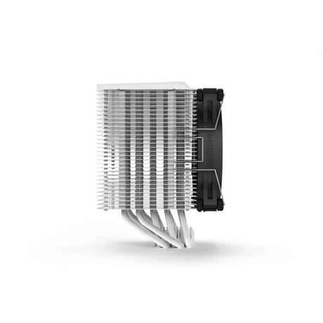 be quiet! Shadow Rock 3 White CPU Cooler Single 120mm PWM