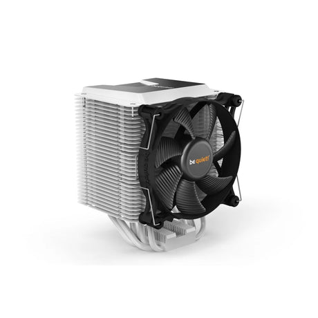 be quiet! Shadow Rock 3 White CPU Cooler Single 120mm PWM
