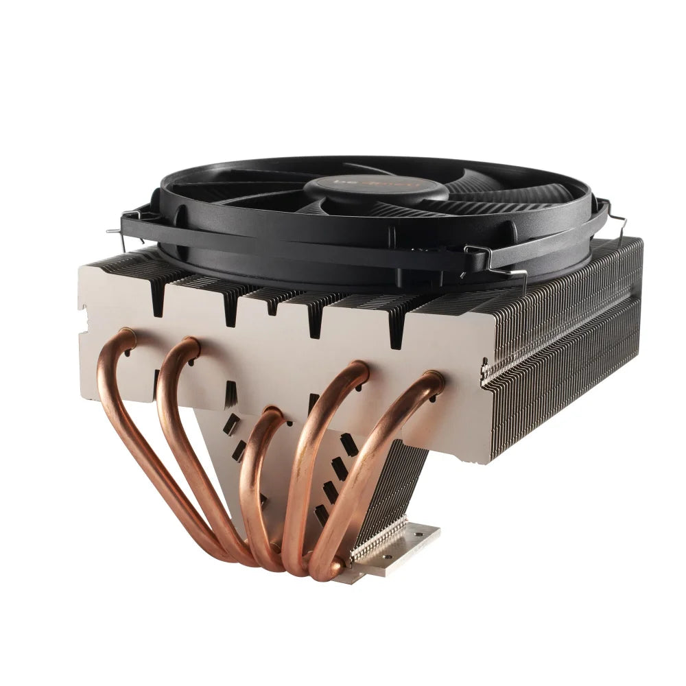 be quiet! Shadow Rock TF 2 Processor Cooler 13.5 cm Black