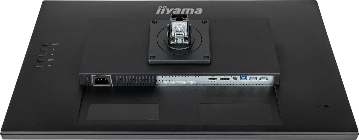 iiyama XUB2792HSU-B6 computer monitor 68.6 cm (27") 1920 x 1080 pixels Full HD LED Black