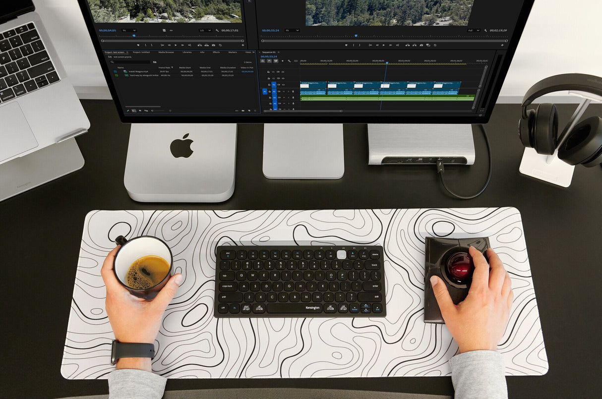 Kensington SlimBlade Pro Trackball