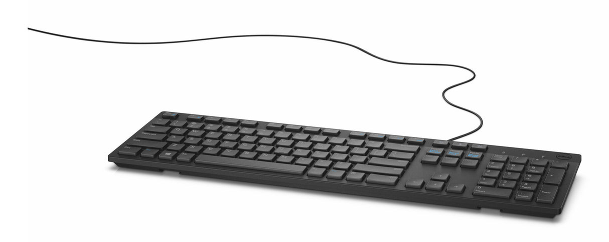DELL Wired Keyboard - KB216 - UK (QWERTY) - Black