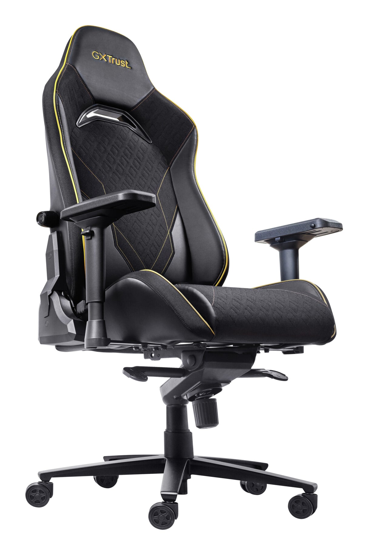 Trust GXT 721 Ruya Pro Universal gaming chair Black