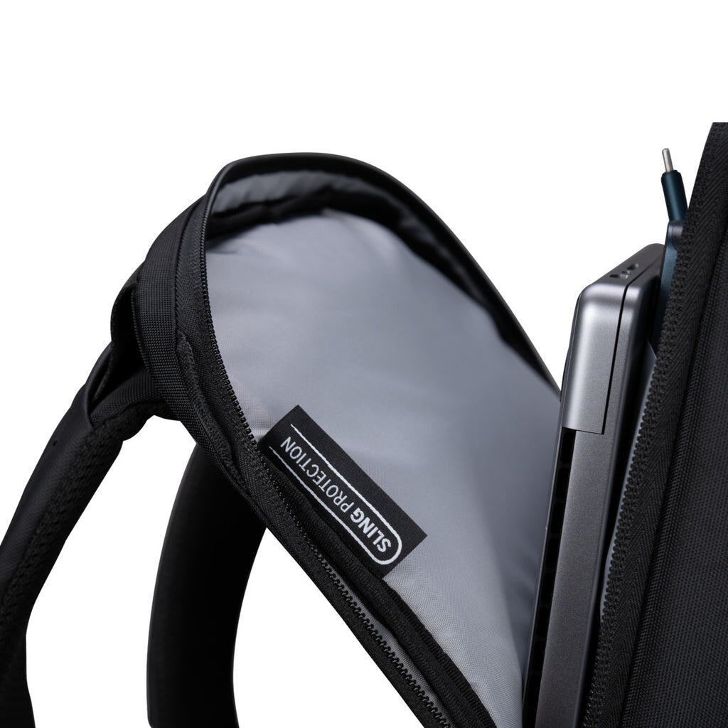 Targus TBB663GL backpack City backpack Black