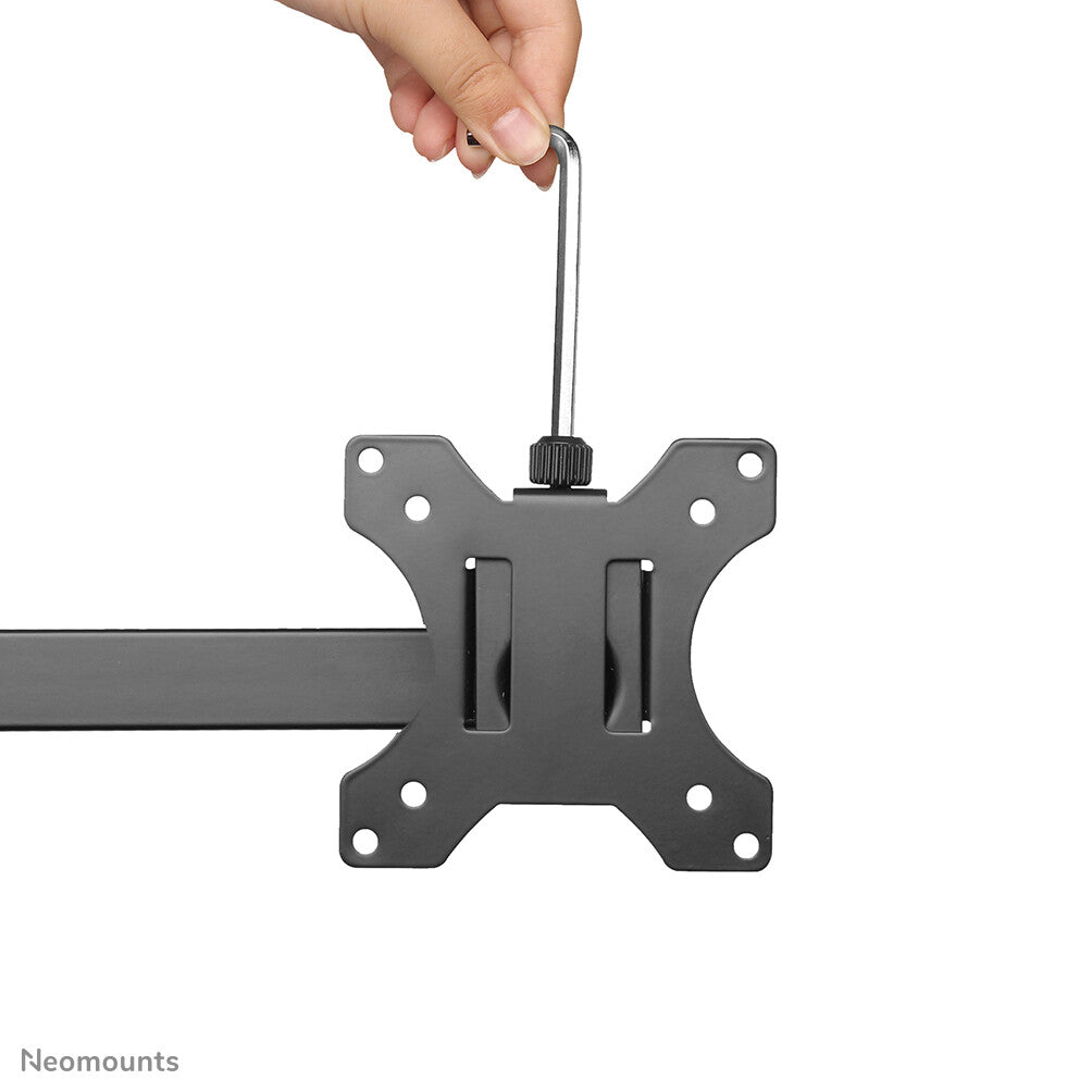 Neomounts FPMA-D550NOTEBOOK Monitor arm with laptop holder 10-32"
