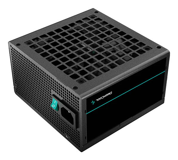 DeepCool PF700 power supply unit 700 W 20+4 pin ATX ATX Black