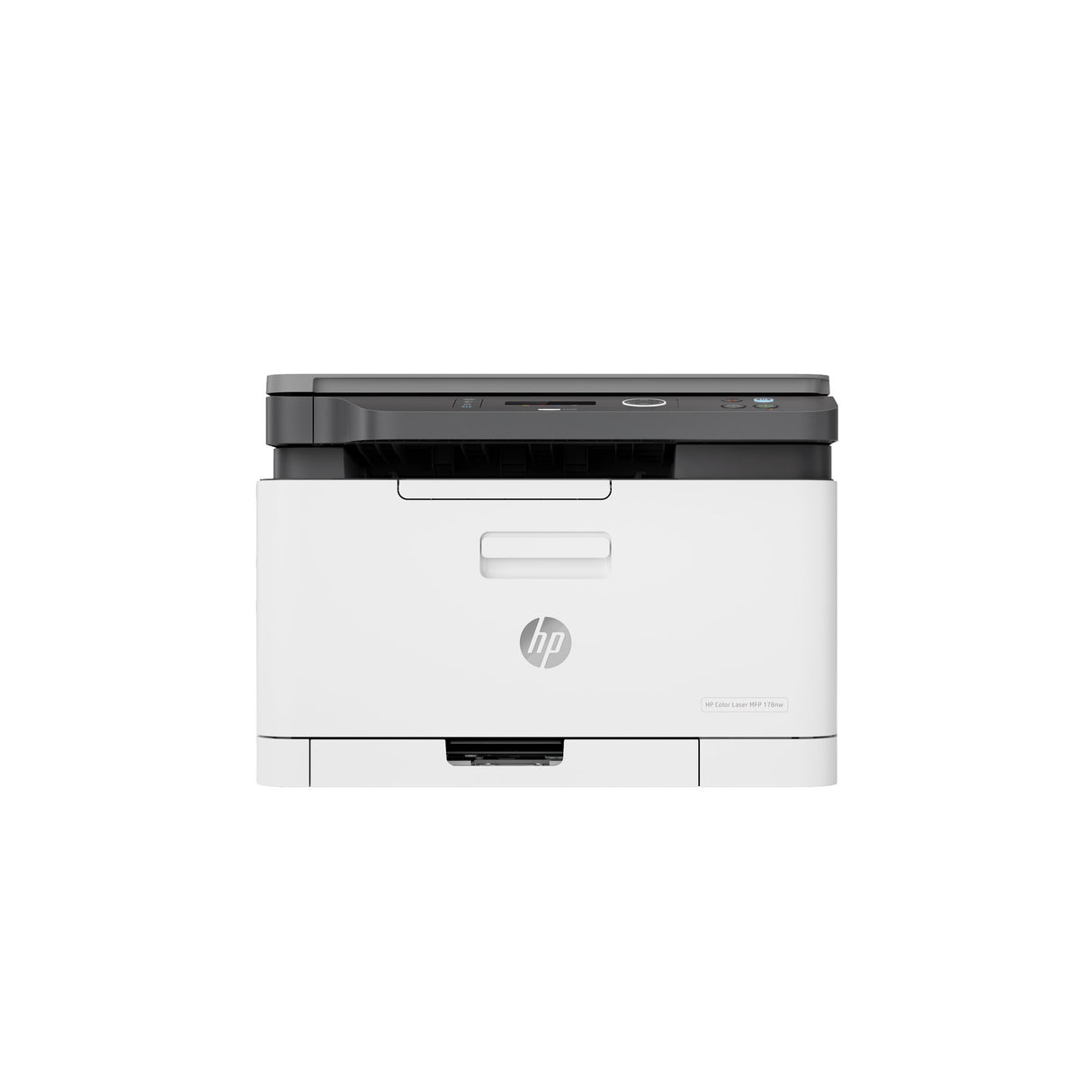 HP Color Laser Laser 178nw Wireless Multifunction Color Printer, Copier, Scanner; Duplex