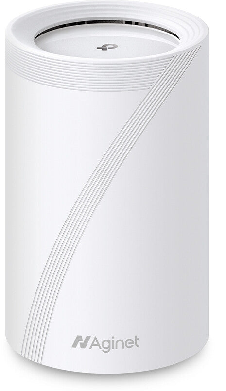TP-Link HB610 Tri-band (2.4 GHz / 5 GHz / 6 GHz) Wi-Fi 7 (802.11be) White 4
