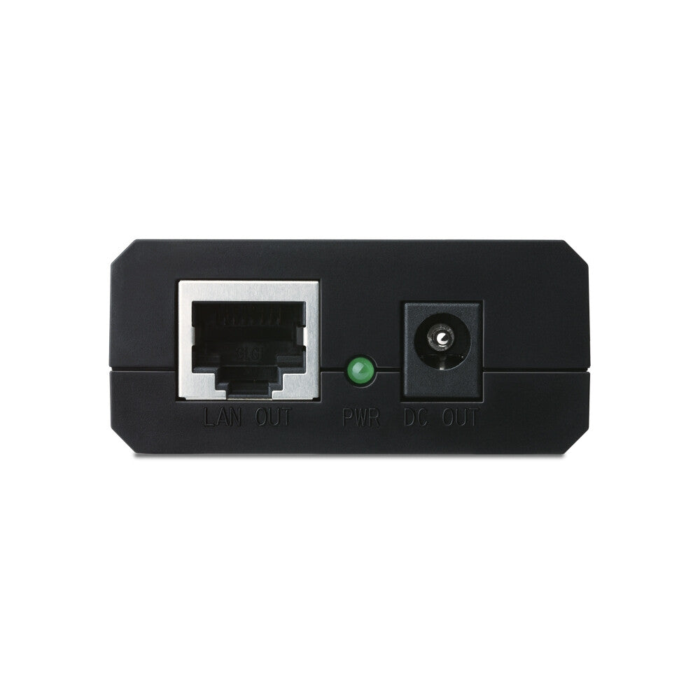 TP-Link TL-POE10R network splitter Black Power over Ethernet (PoE)