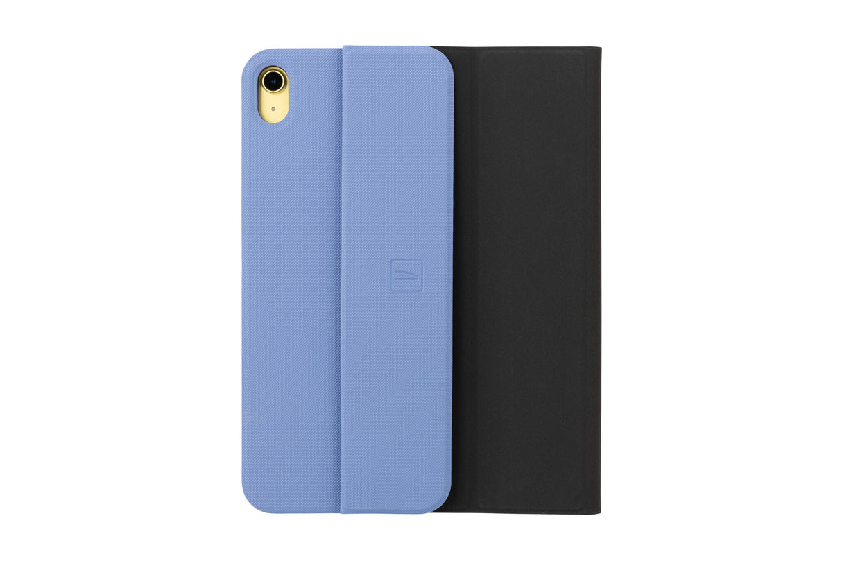 Tucano UP iPad A16 11th Gen / 10th Gen Folio case protective Sky Blue