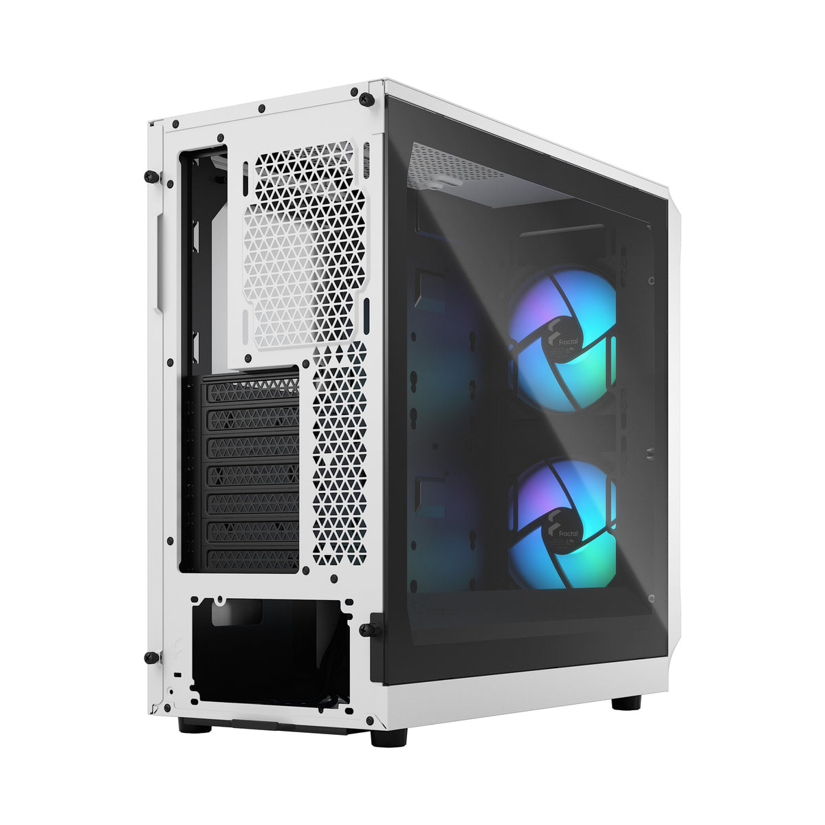 Fractal Design Focus 2 Midi Tower White