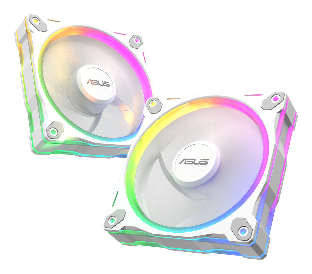 ASUS Prime MR120 Fan ARGB Reverse White 3in1 Computer case 12 cm 3 pc(s)