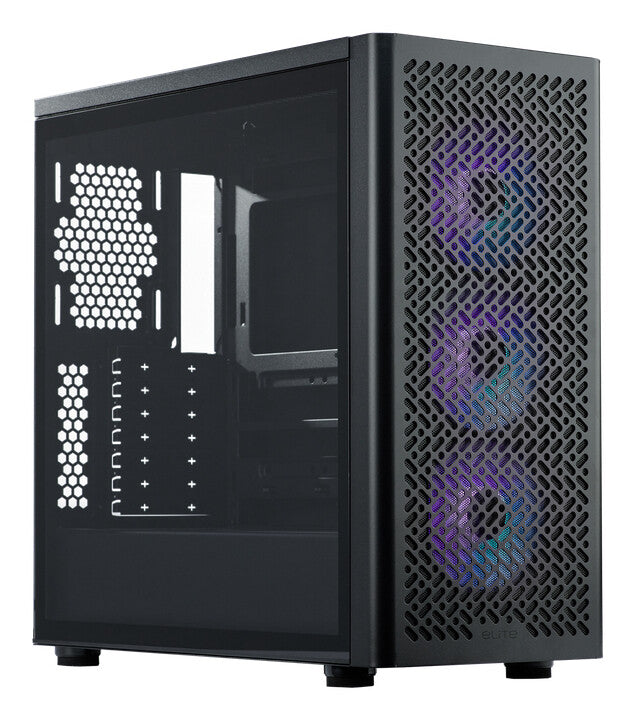 Cooler Master Elite 502 Midi Tower Black