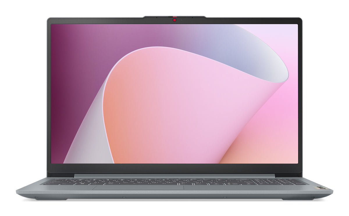 Lenovo IdeaPad Slim 3 15ABR8 AMD Ryzen™ 7 5825U Laptop 39.6 cm (15.6") Full HD 8 GB DDR4-SDRAM 512 GB SSD Wi-Fi 6 (802.11ax) Windows 11 Home Grey English