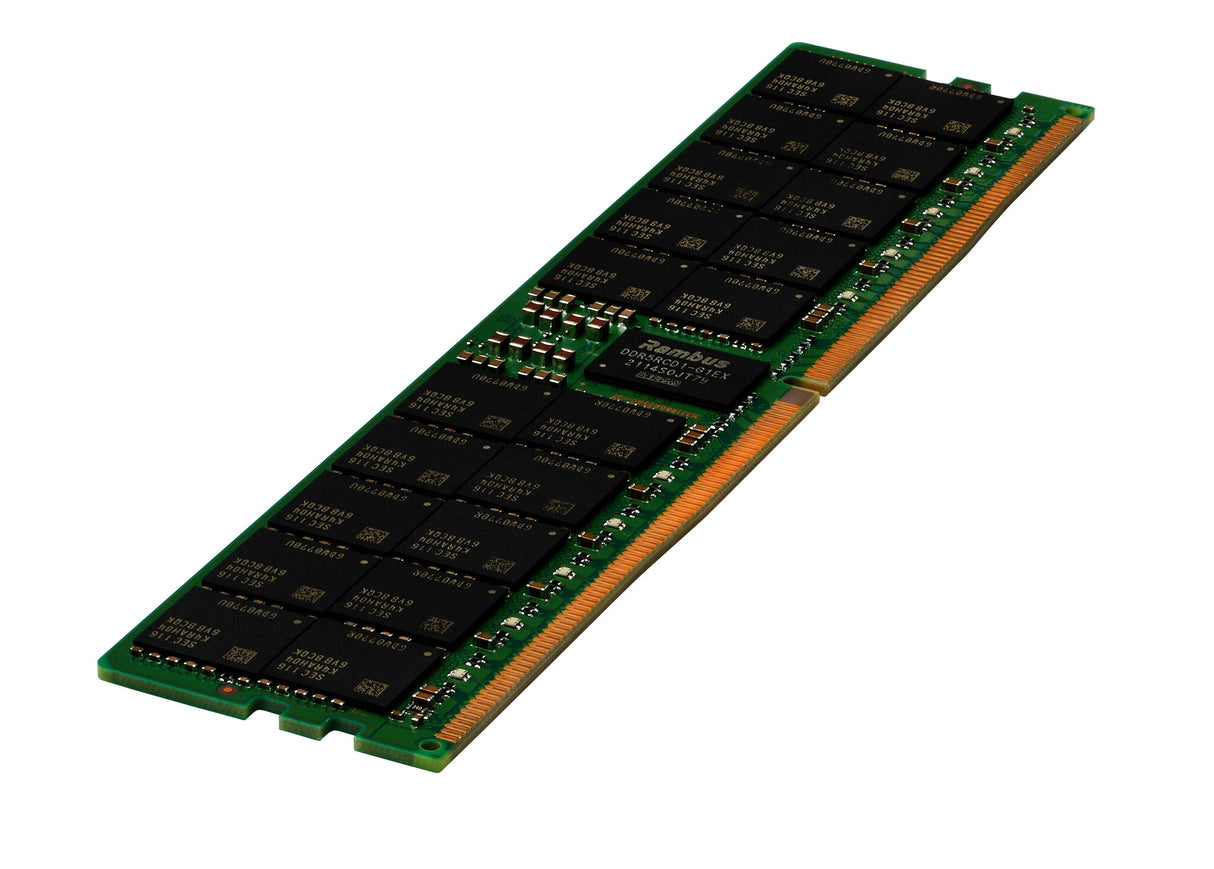 HPE 16GB (1x16GB) Single Rank x8 DDR5-5600 CAS-46-45-45 EC8 Registered Smart Memory Kit