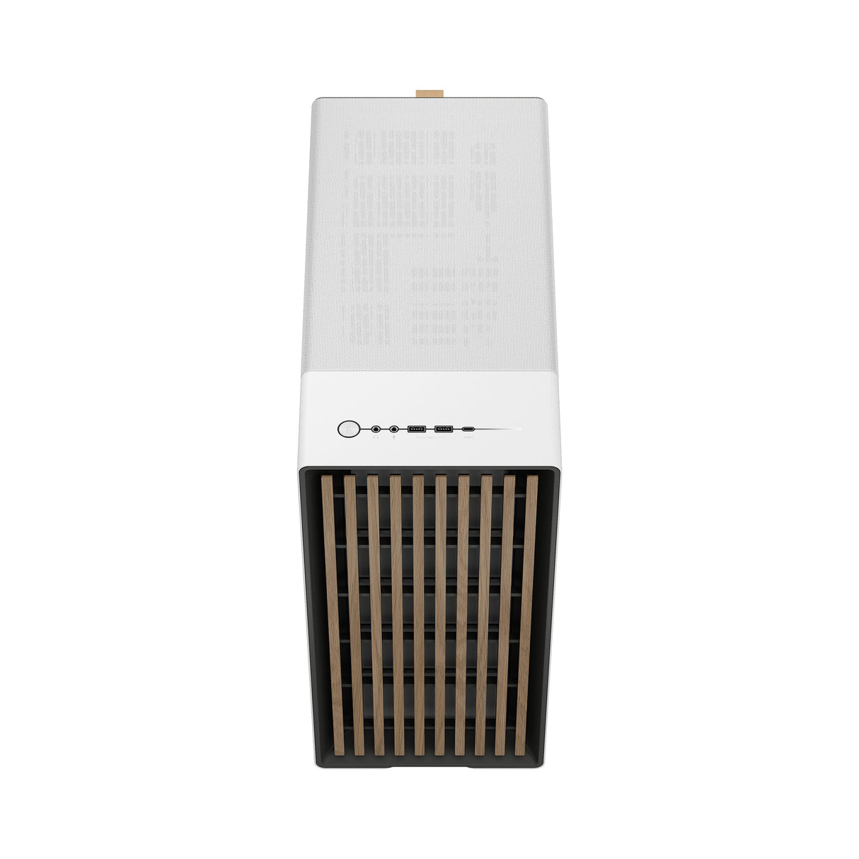 Fractal Design North Midi Tower White