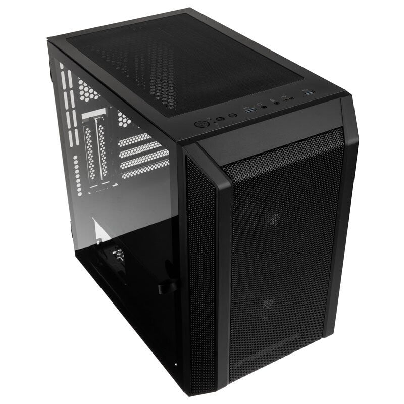 Kolink Citadel Mesh Micro Tower Black