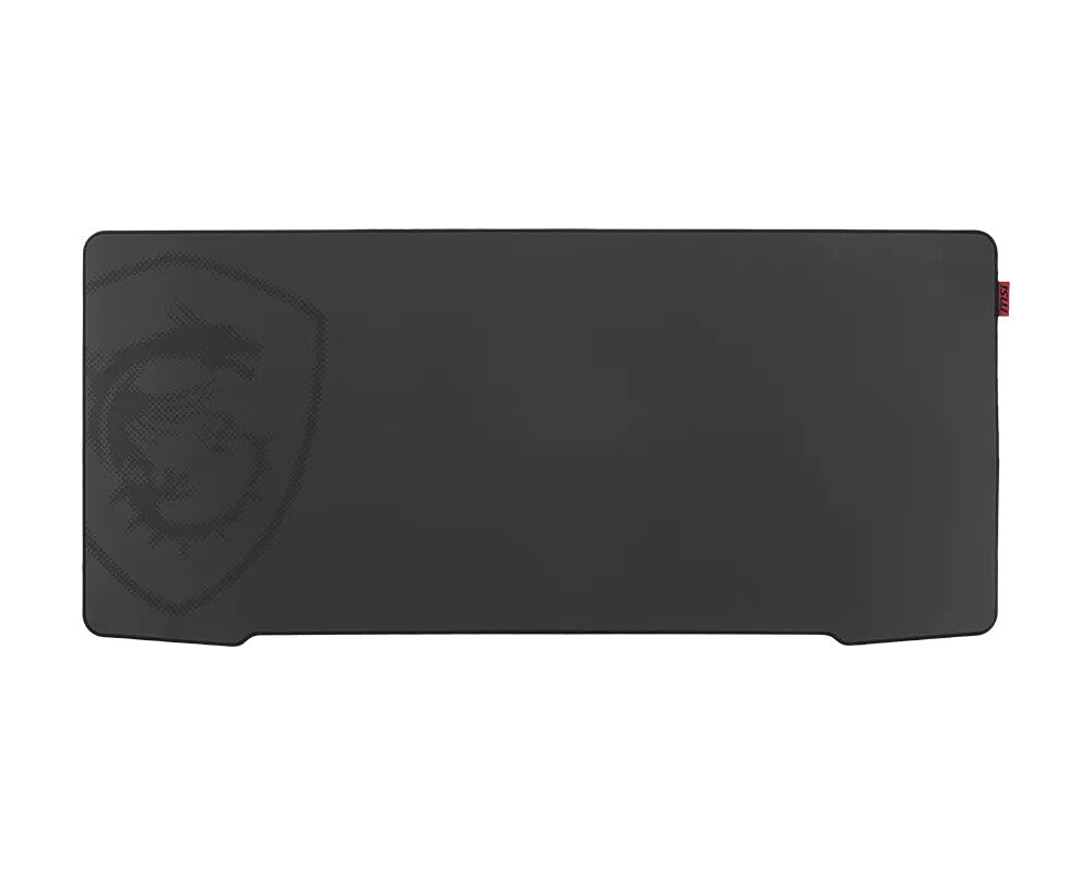 MSI AGILITY GD73 mouse pad Gaming mouse pad Black