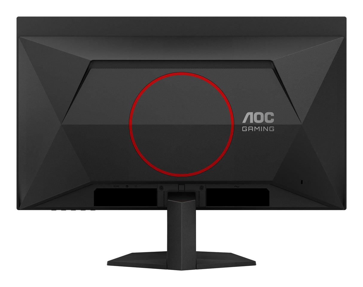 AOC G4 Q27G41ZDF computer monitor 67.3 cm (26.5") 2560 x 1440 pixels Quad HD QD-OLED Black, Red