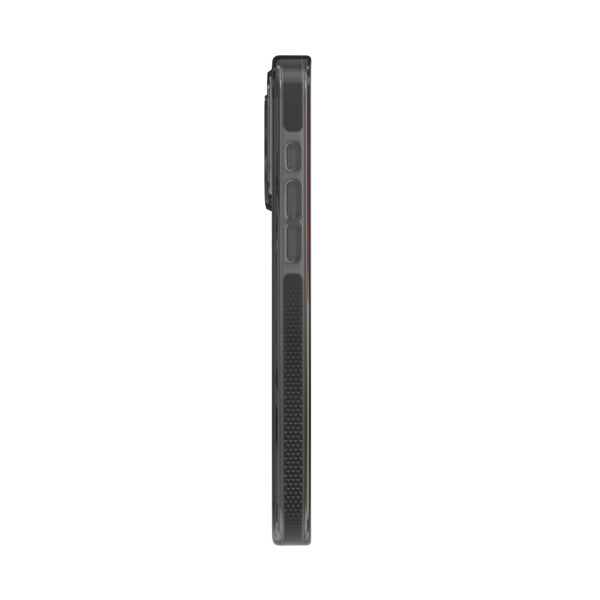ZAGG Santa Cruz Snap C Design mobile phone case 17.5 cm (6.9") Cover Transparent, Black