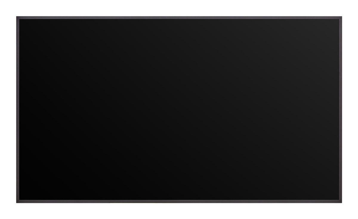 LG 65UH5Q-E Signage Display 165.1 cm (65") Wi-Fi 500 cd/m² 4K Ultra HD Black Built-in processor WebOS 24/7