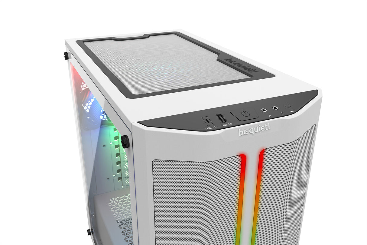 be quiet! Pure Base 500DX White