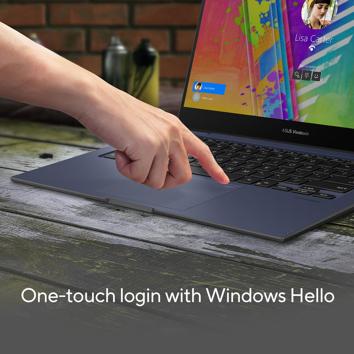 ASUS Vivobook Go 14 Flip TP1400KA-EC002WS Intel® Celeron® N N4500 Hybrid (2-in-1) 35.6 cm (14") Touchscreen Full HD 4 GB DDR4-SDRAM 128 GB eMMC Wi-Fi 5 (802.11ac) Windows 11 Home in S mode Blue