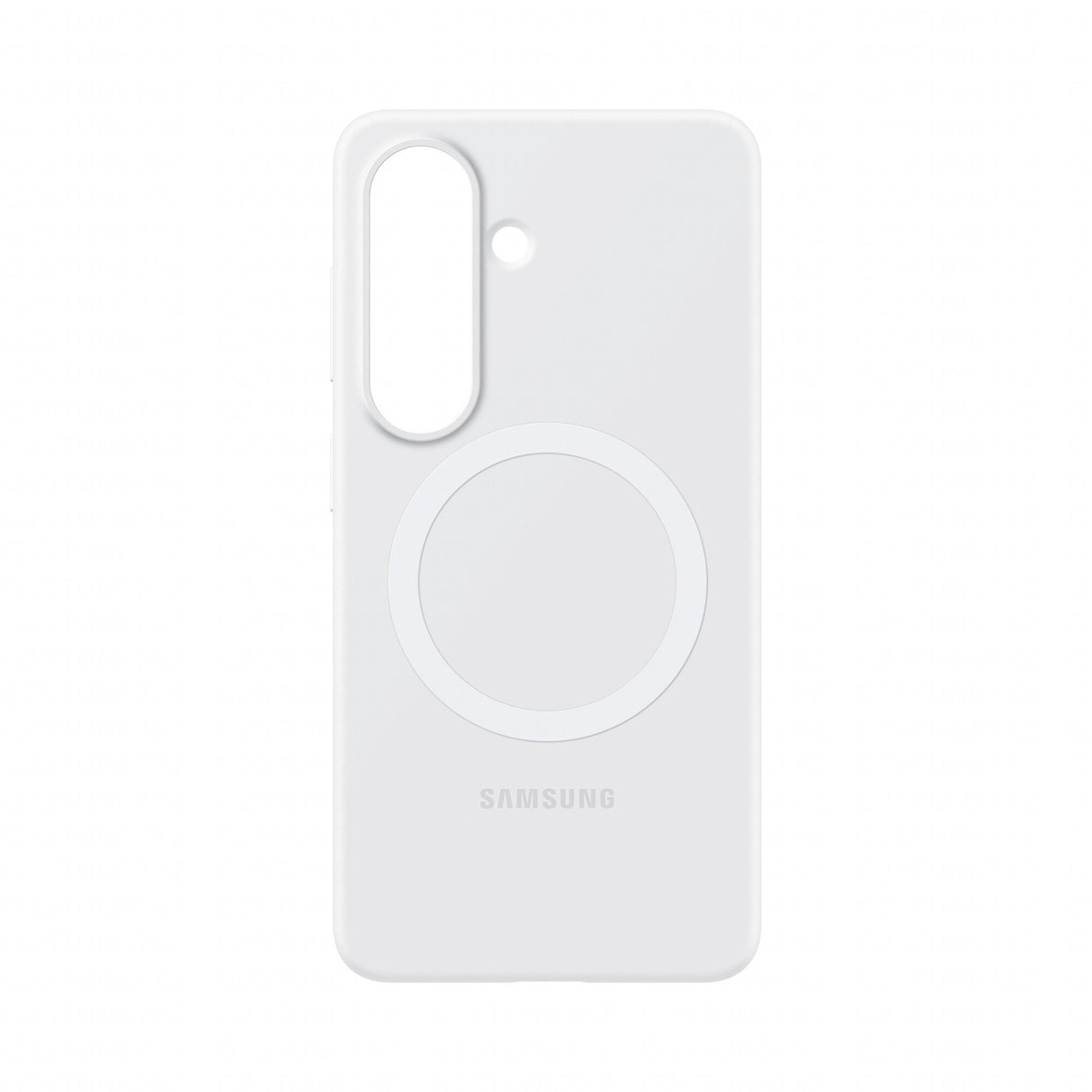 Samsung EF-ES942CWEGWW mobile phone case 16 cm (6.3") Cover White