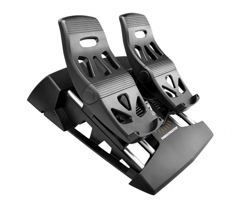 Thrustmaster T.Flight Rudder Pedals Black USB PC, PlayStation 4, Xbox