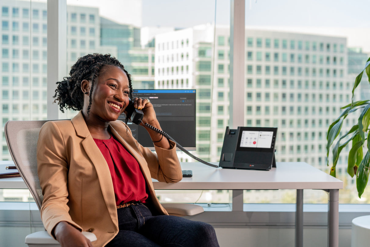 POLY EagleEye Mini Camera with CCX 600 Mounting Kit