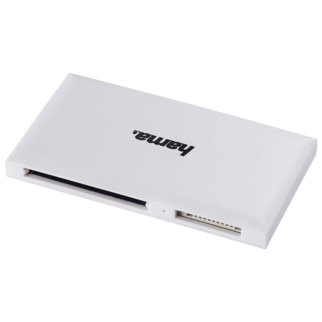Hama USB 3.0 Multi-Card Reader, SD/microSD/CF/MS, white