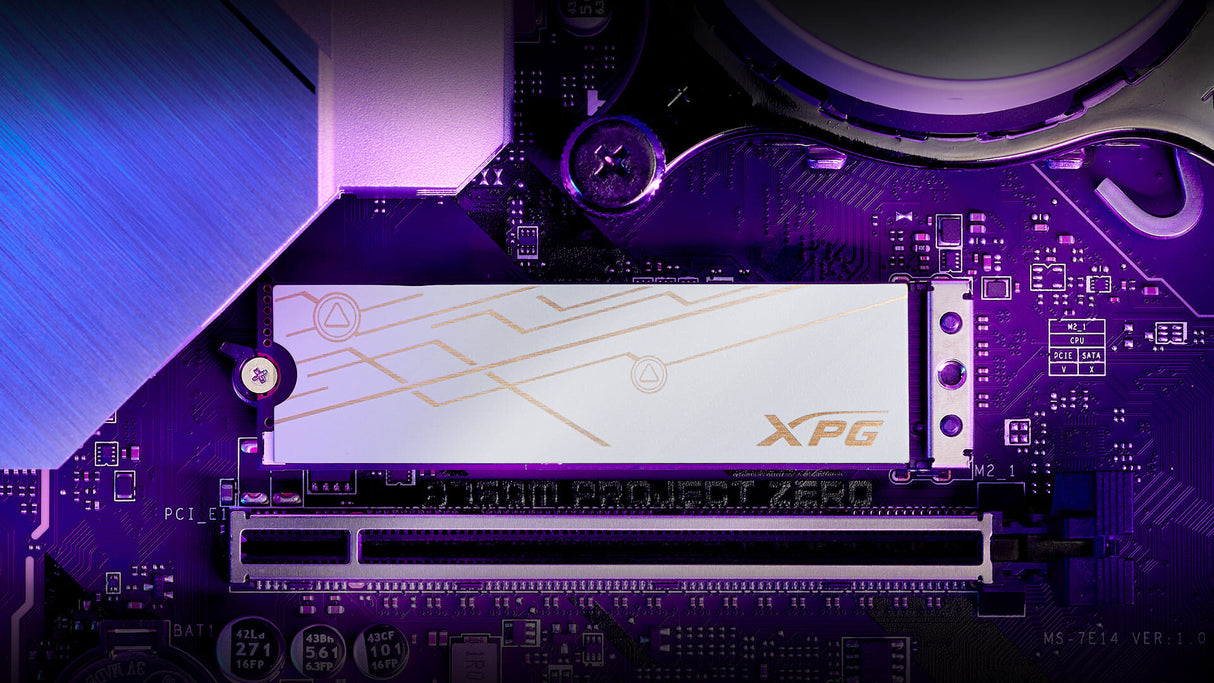 ADATA SMAR-980B-4TCS internal solid state drive 4 TB M.2 PCI Express 5.0 NVMe 3D NAND