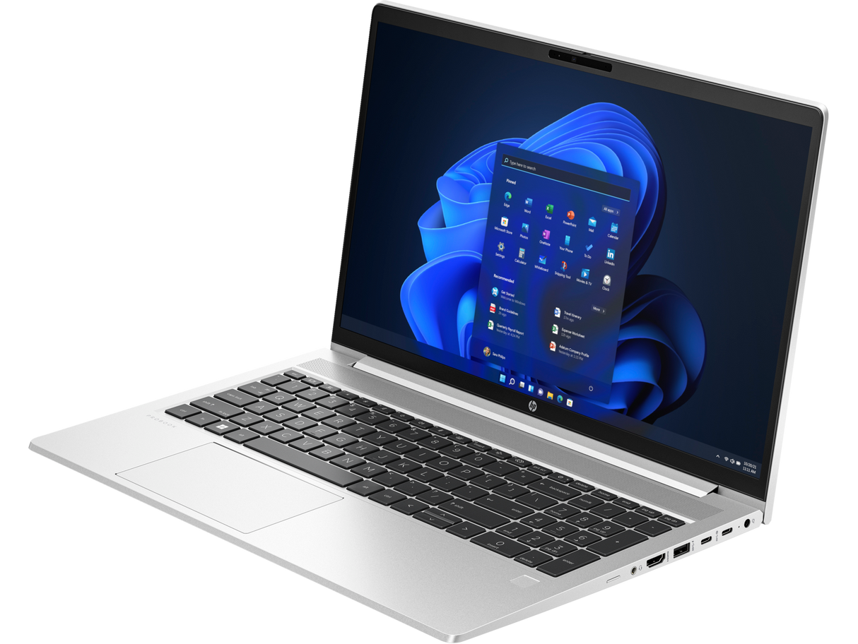 Notebook HP ProBook 450 G10 15,6" FHD | Intel Core i5-1334U | 16GB RAM | 512GB SSD | Intel UHD | Win11H | QWERTY US INT