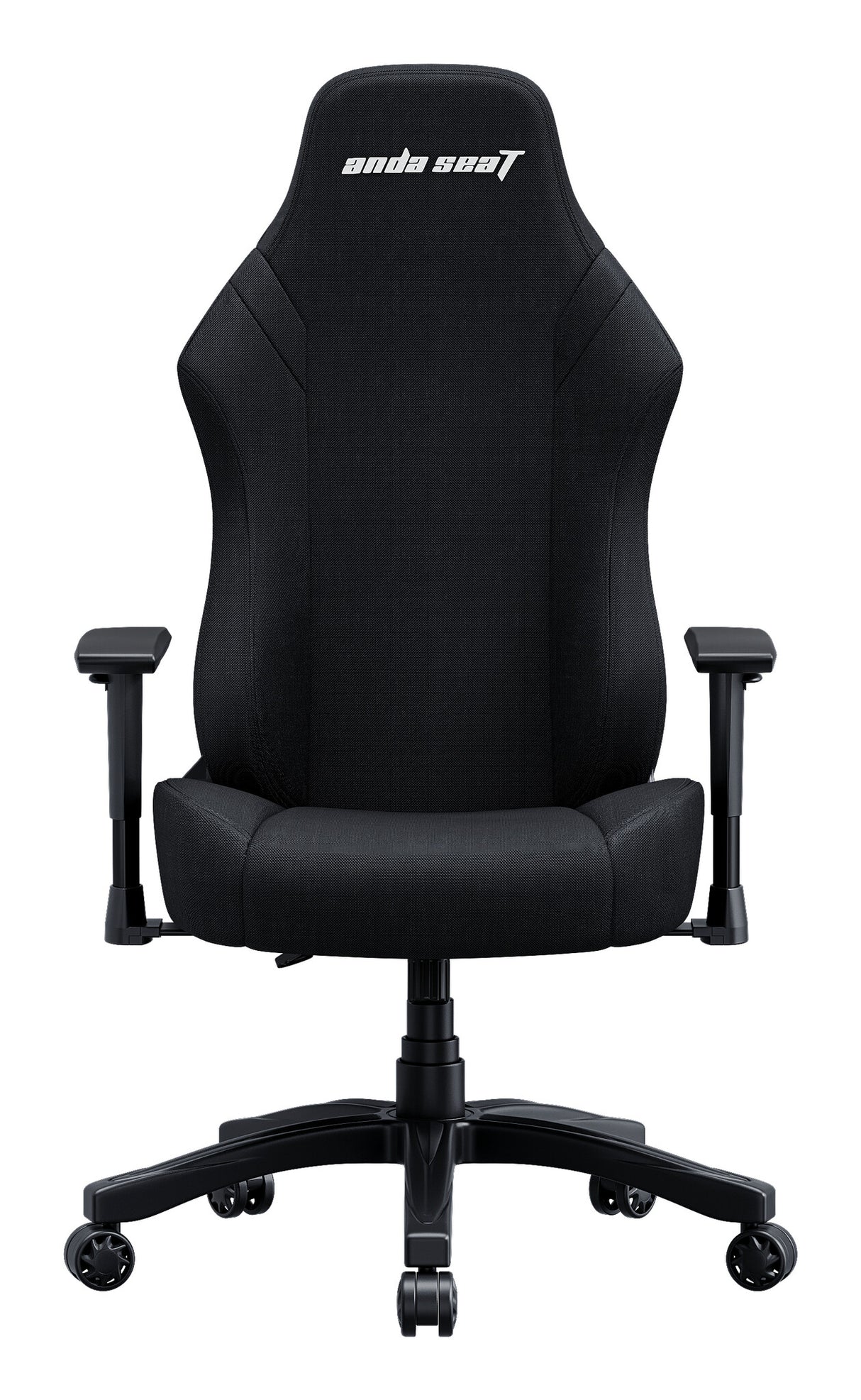 Anda Seat Luna Gaming armchair Padded seat Black
