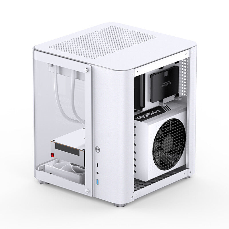 Jonsbo TK-1 2.0 Mini Tower White