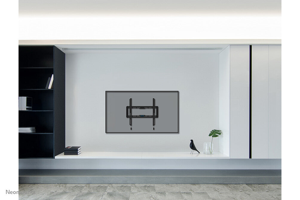 Neomounts WL30-550BL14 TV mount wall 32-75" - ultra-flat - easy install