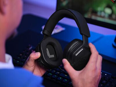 Trust GXT 493 Carus Headset Wired & Wireless Head-band, Helmet Gaming USB Type-C / USB Type-A Bluetooth Black