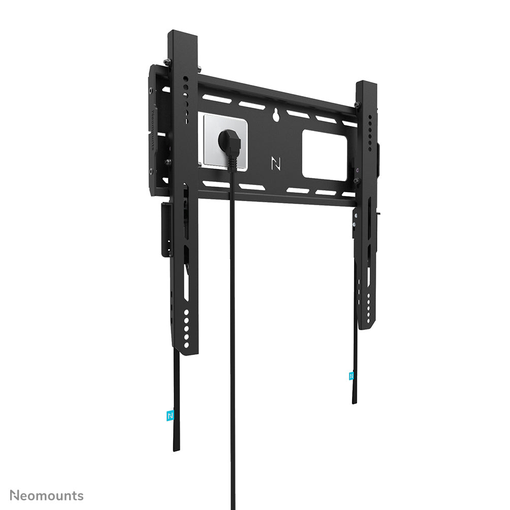 Neomounts WL30-750BL14 Heavy duty wall mount 42-75" - fixed - lockable - fast installation - TÜV
