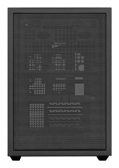 Lian Li B4-mATX Mesh Mini Tower Black