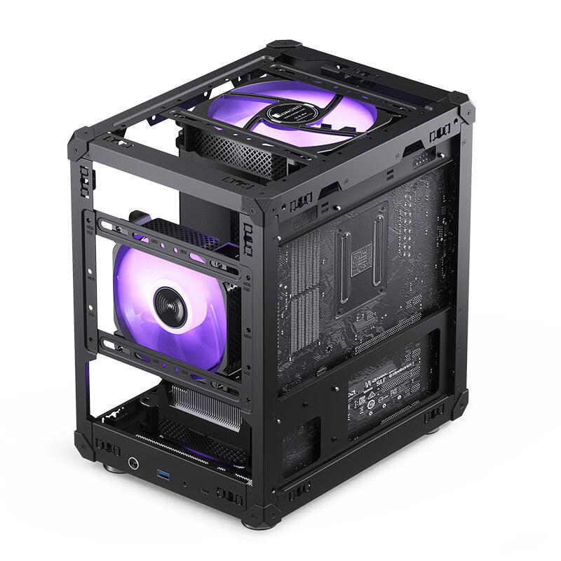 Jonsbo C6 Black