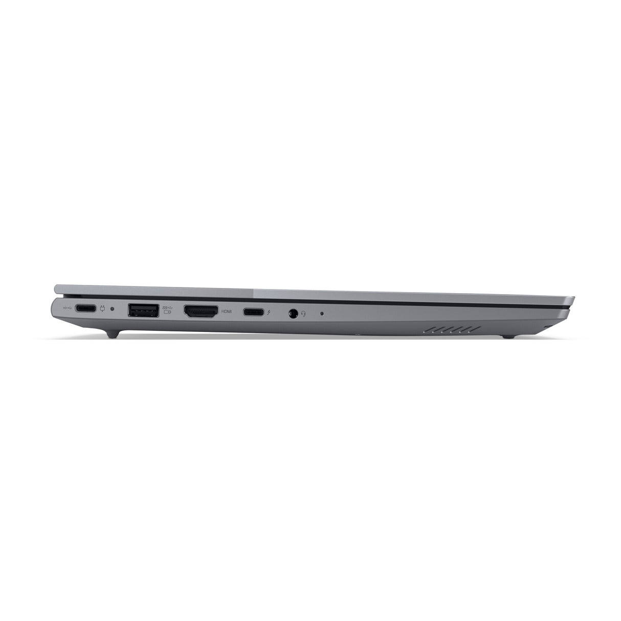 Lenovo ThinkBook 14 G6 IRL Intel® Core™ i5 i5-13420H Laptop 35.6 cm (14") WUXGA 8 GB DDR5-SDRAM 256 GB SSD Wi-Fi 6 (802.11ax) Windows 11 Pro UK English Grey