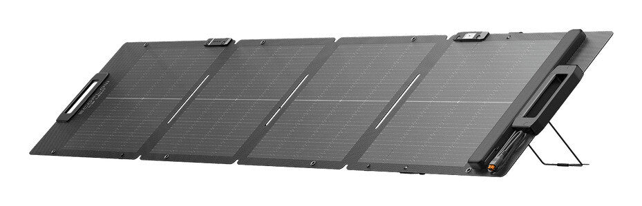 EcoFlow 110W Lightweight Portable Solar solar panel Monocrystalline silicon