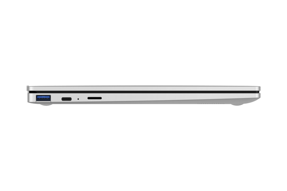Samsung Galaxy Chromebook Go Intel® Celeron® N4500 29.5 cm (11.6") HD 4 GB LPDDR4x-SDRAM 64 GB eMMC Wi-Fi 6 (802.11ax) ChromeOS Silver