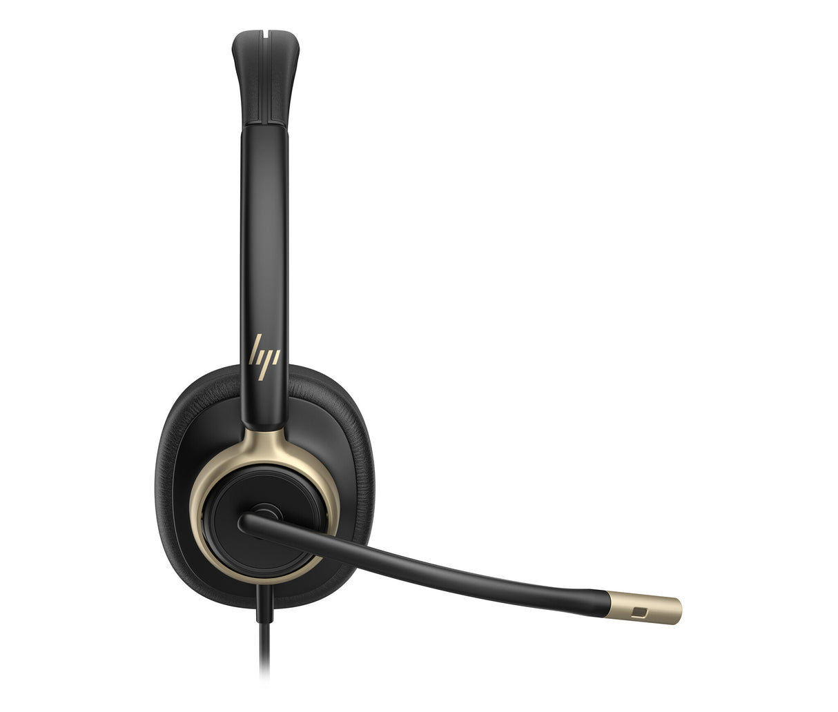 HP Poly Mission 825 Stereo USB Wired Headset (Bulk)