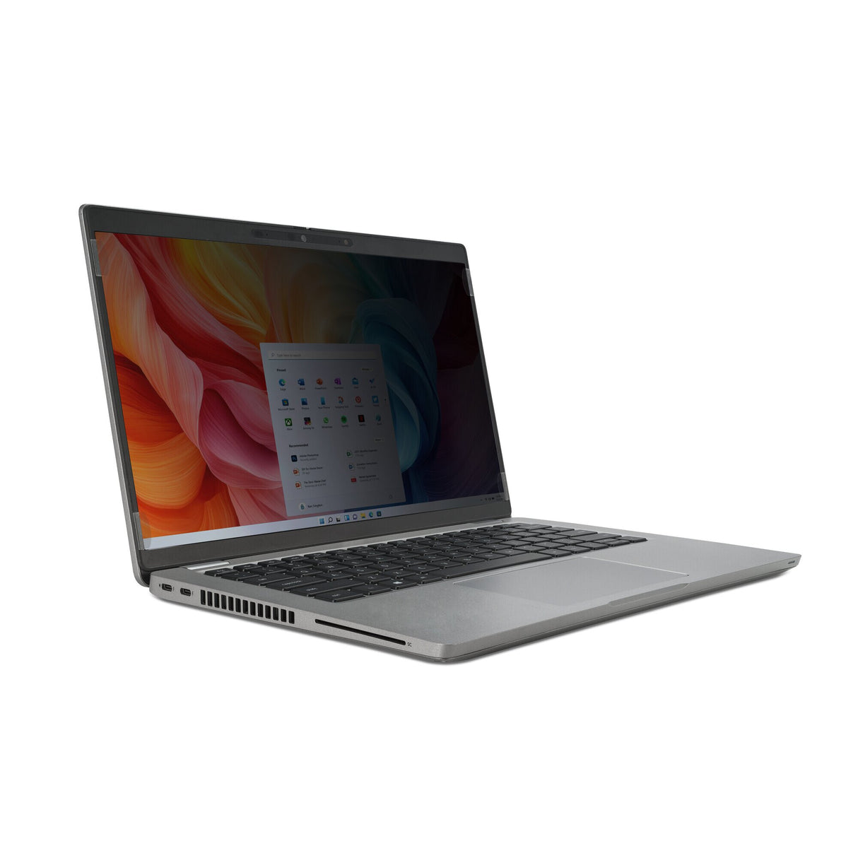 Kensington High Clarity Privacy Screen Filter for 15.6'' Laptops 16:9