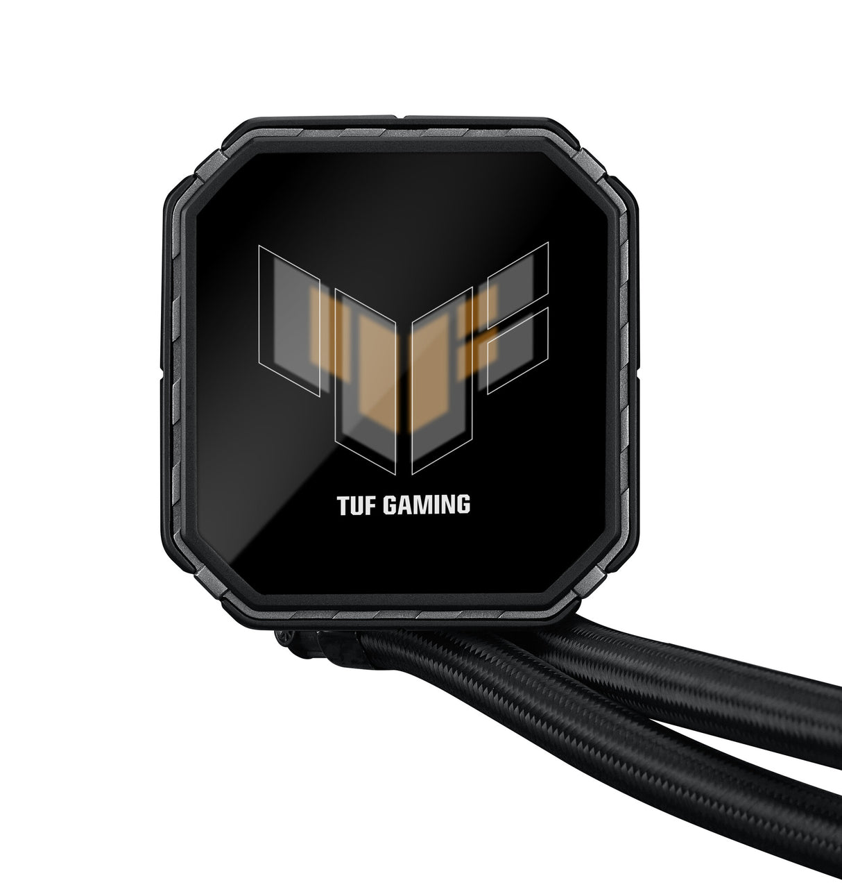 ASUS TUF Gaming LC III 360 ARGB LCD Processor All-in-one liquid cooler 12 cm Black 1 pc(s)