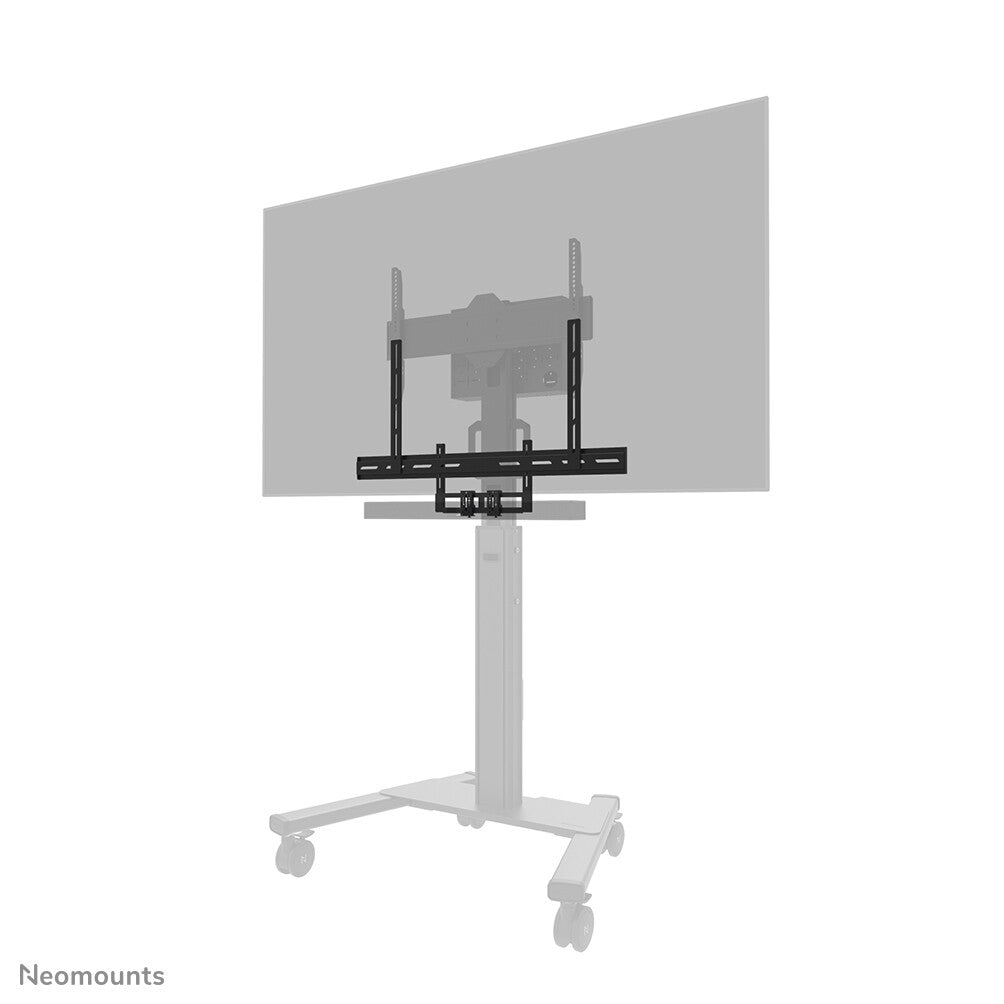 Neomounts AV2-500BL Videobar kit 43-110" - VESA - max 10 kg - universal